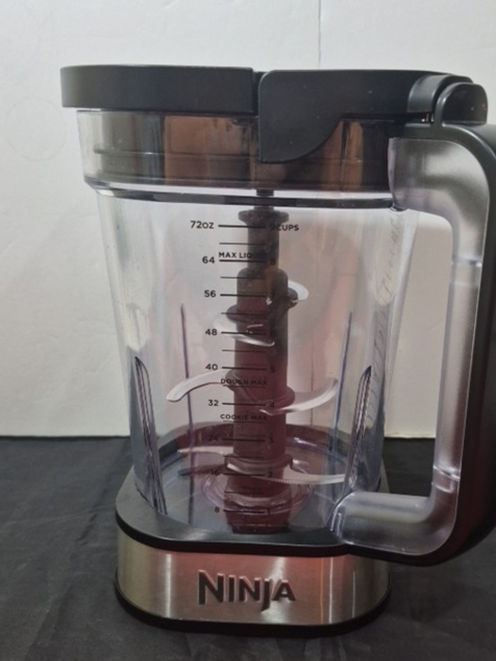 Original CO351B Pitcher, lid and blade for Ninja Foodi Blender May Fit Others
